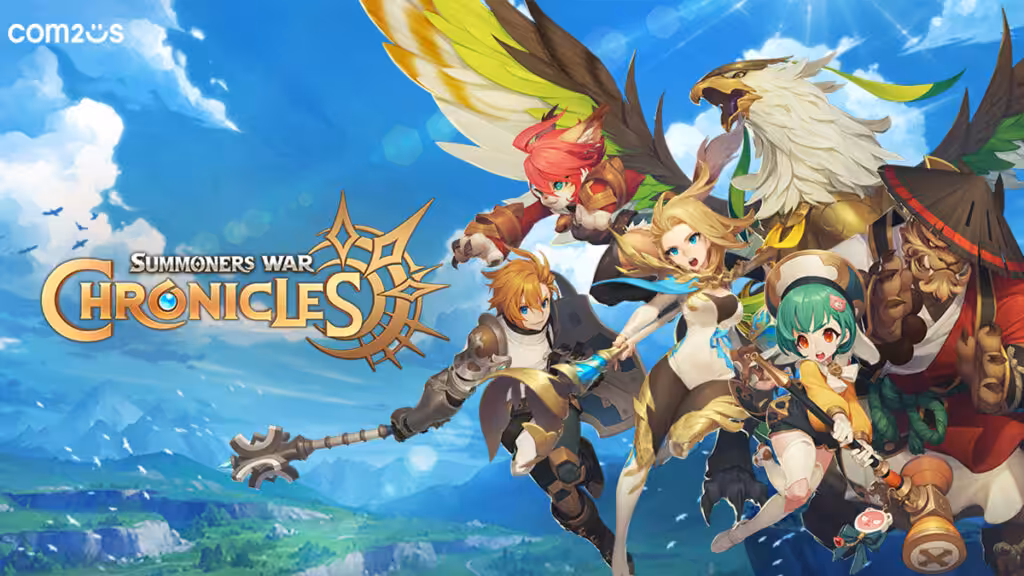 Summoners War Chronicles