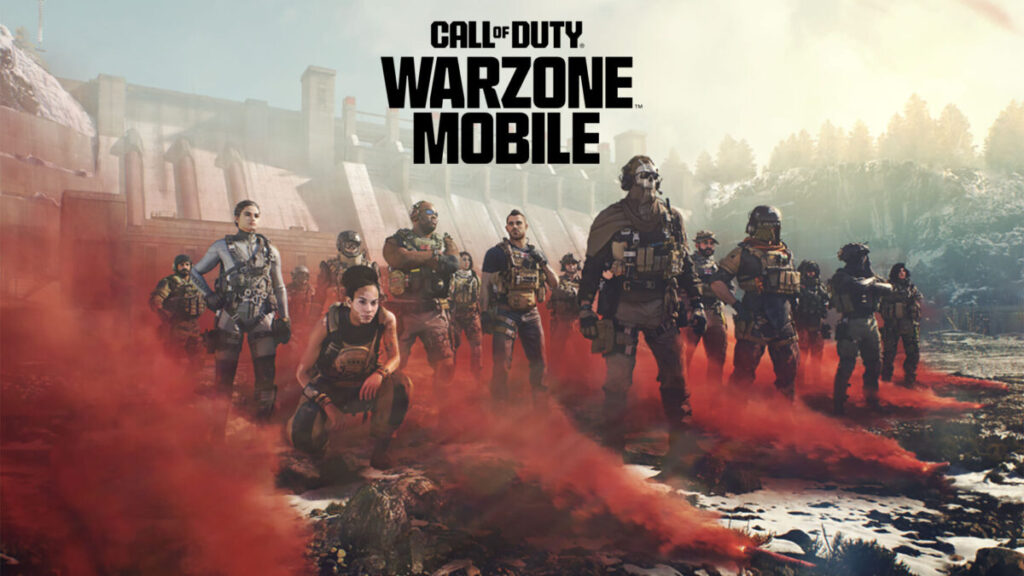 Tanggal Rilis Call Of Duty Warzone Mobile