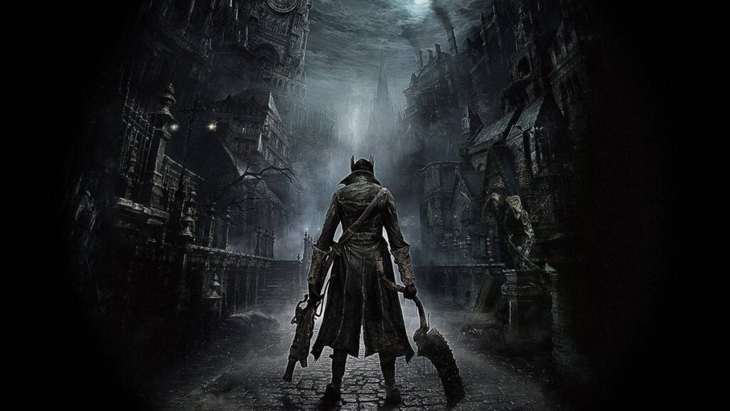 Hidetaka Miyazaki Bloodborne