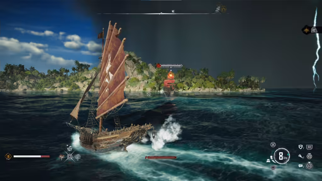 Review Skull and Bones — Kuasai Lautan! 9 Tenggelamkan Kapal Lawan