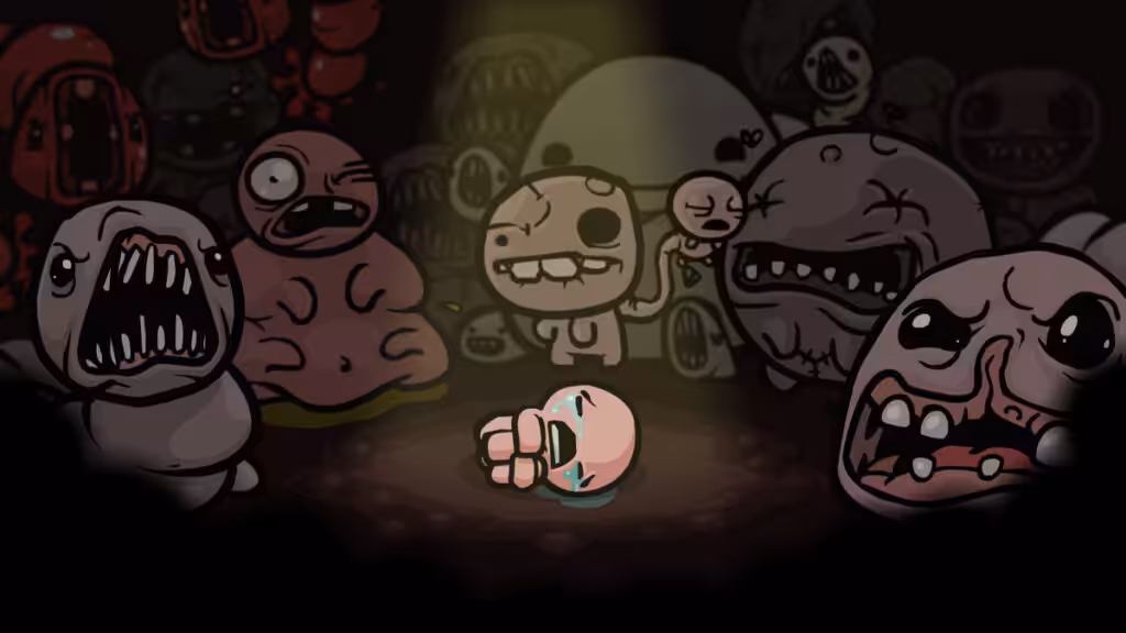The Binding Of Isaac