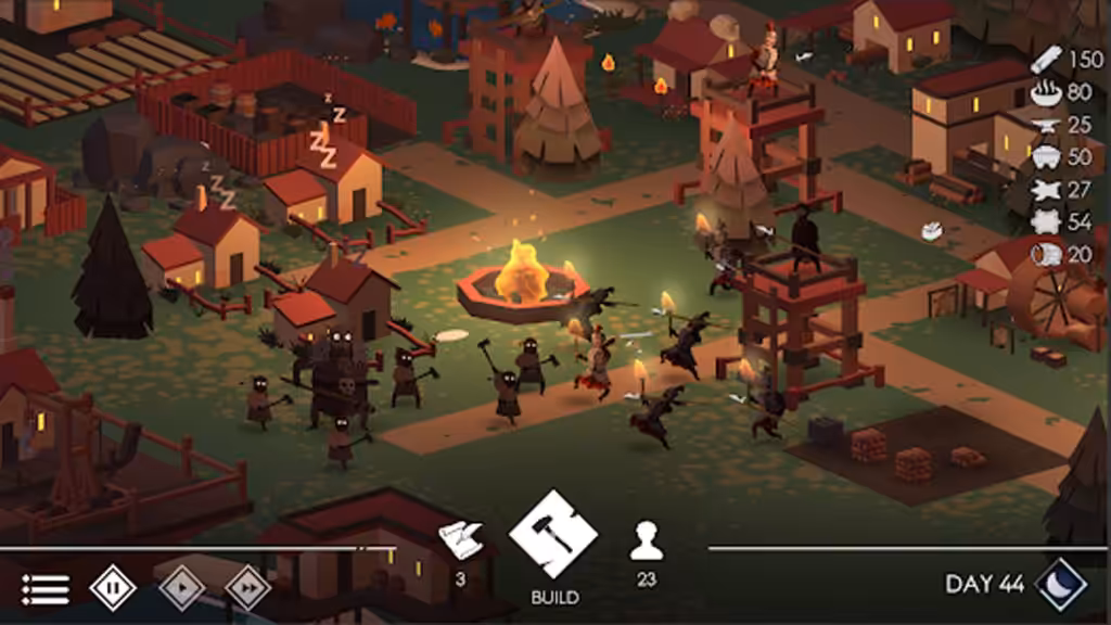 The Bonfire 2 Uncharted Shores