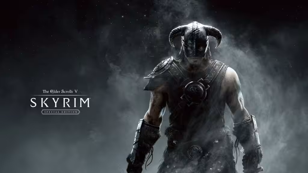 The Elder Scrolls V Skyrim