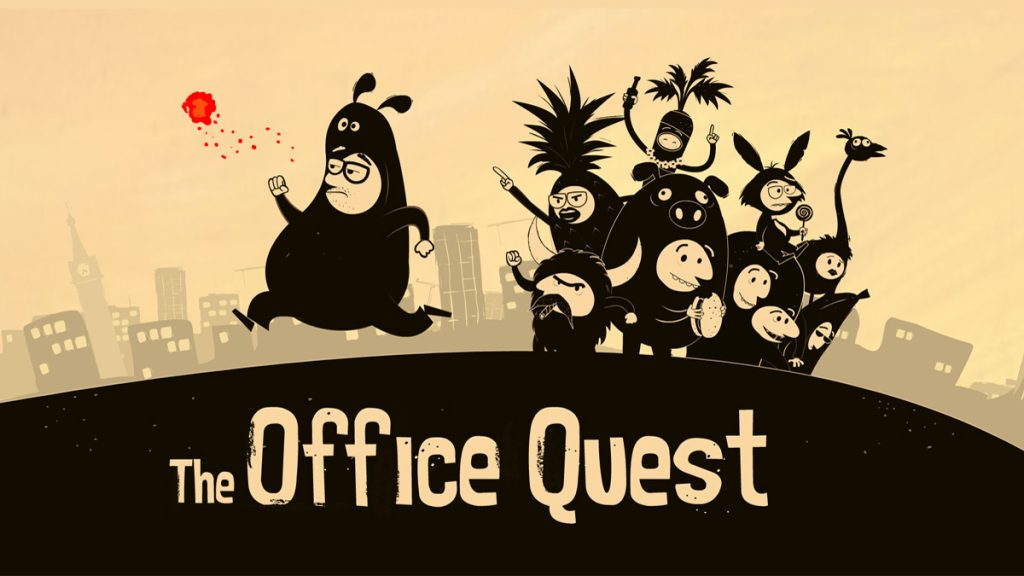 The Office Quest