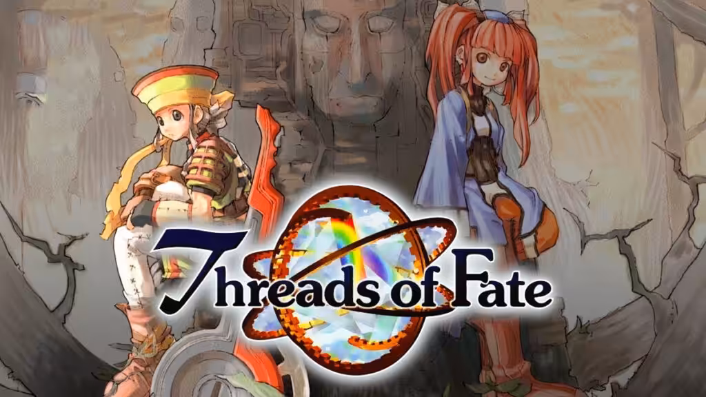 Threads Of Fate