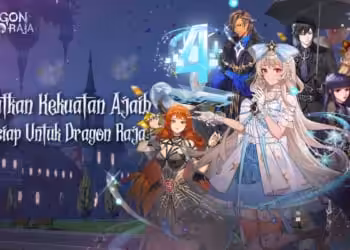 Dragon Raja
