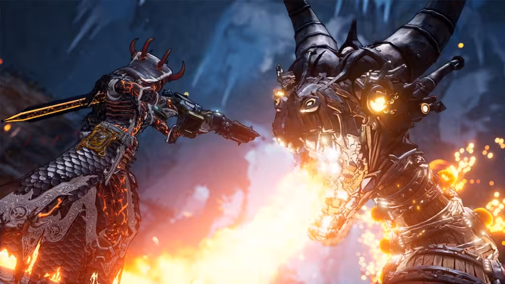 Tiny Tina's Wonderlands