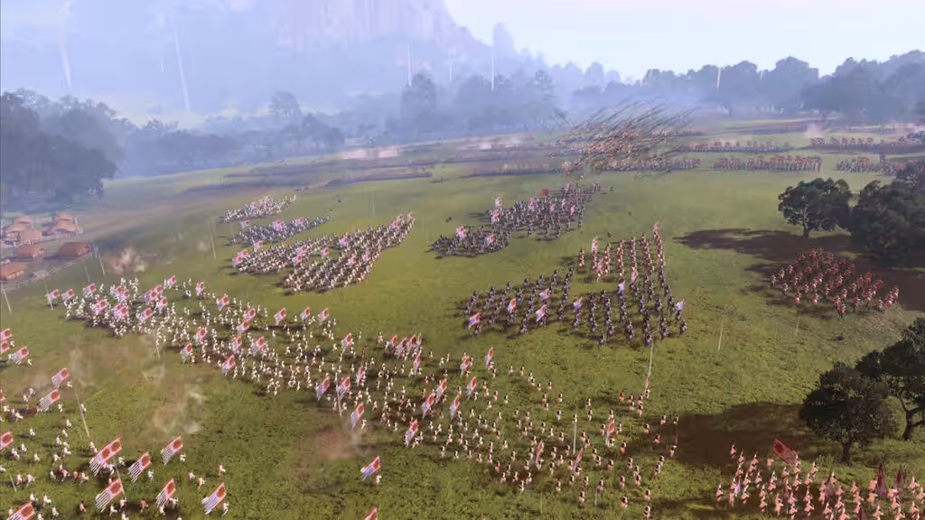 Total War Three Kingdoms