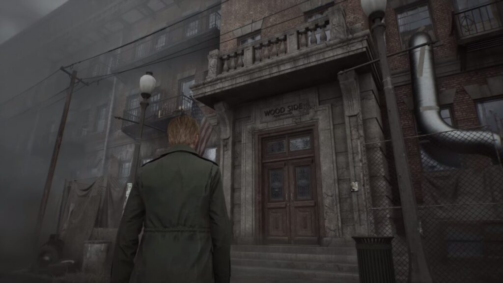 Trailer Gameplay Silent Hill 2 Remake
