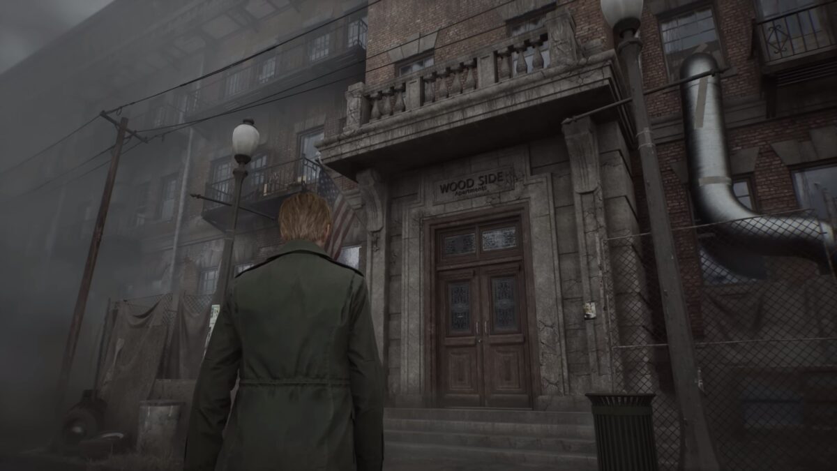 Trailer Gameplay Silent Hill 2 Remake Bukan Bloober Team Yang Buat