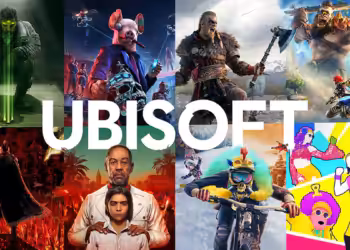 Ubisoft Prancis Mogok Kerja