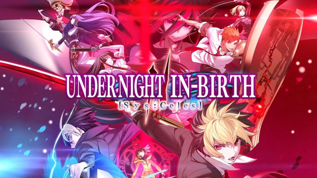 Under Night In Birth Ii Sys Celes