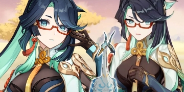 Xianyun Genshin Impact