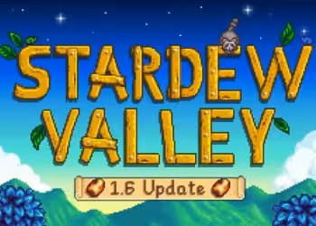 update 1.6 stardew valley