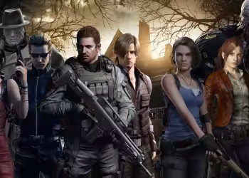 Va Resident Evil