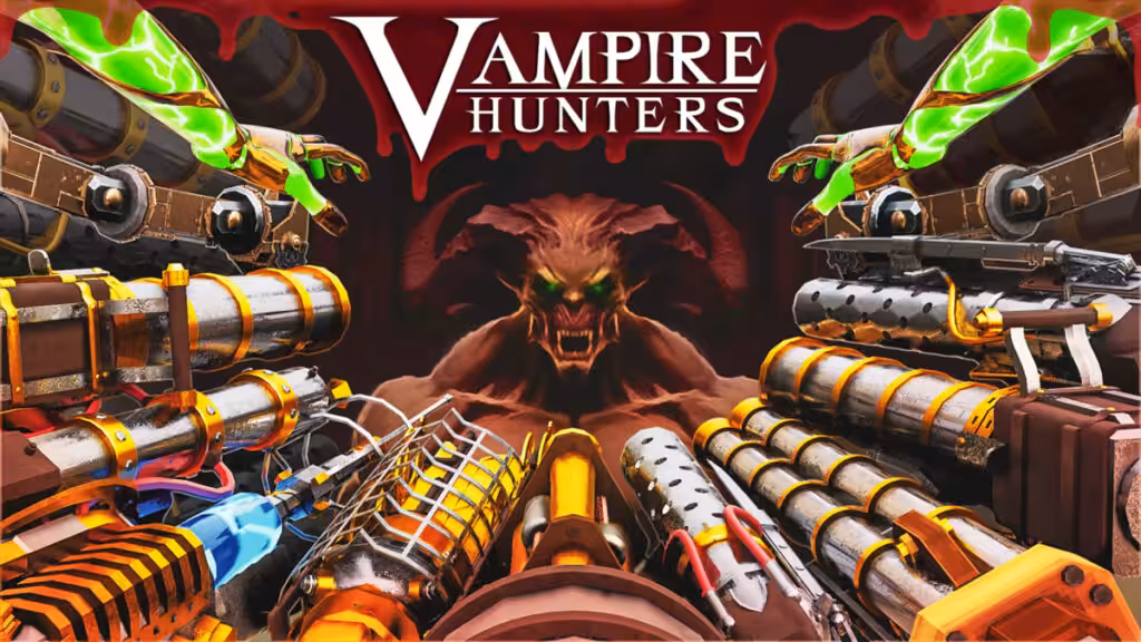 Vampire Hunters