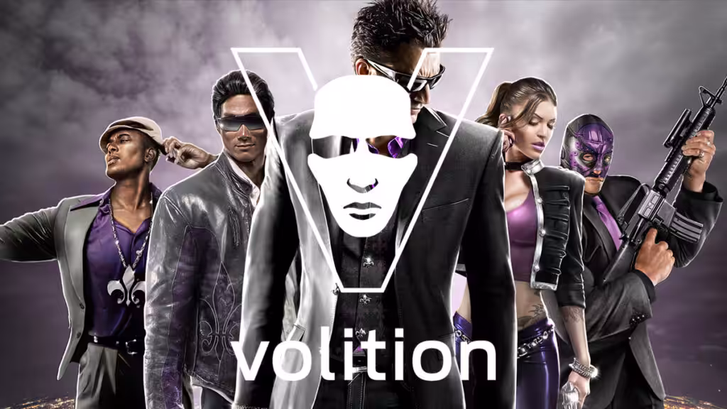 Volition