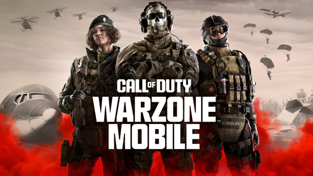 Tanggal Rilis Call of Duty Warzone Mobile