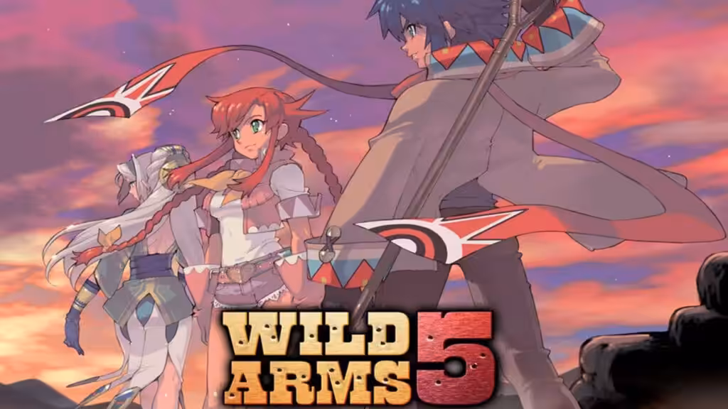 Wild Arms V
