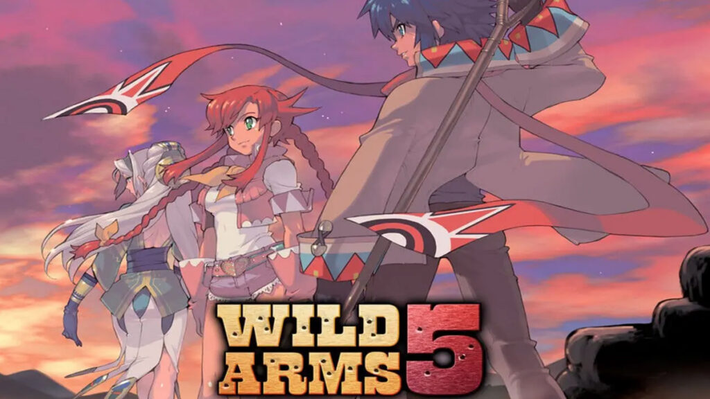 Wild Arms V
