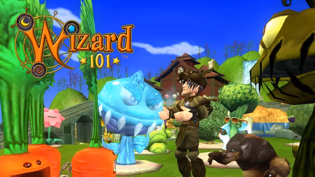 Wizard101