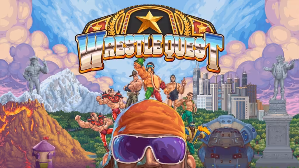 Wrestlequest