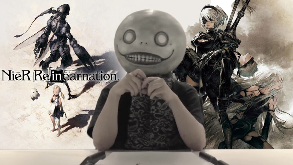 Yoko Taro Nier 3