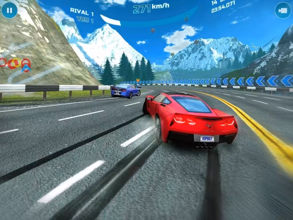 Asphalt Nitro
