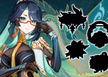 Build Xianyun Genshin Impact