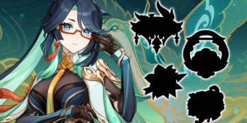 Build Xianyun Genshin Impact