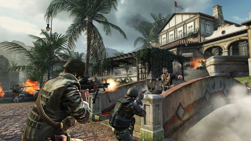 leak campaign Call Of Duty Black Ops Gulf War