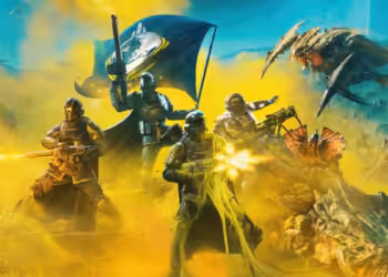 Penjualan Helldivers 2