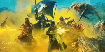 Penjualan Helldivers 2