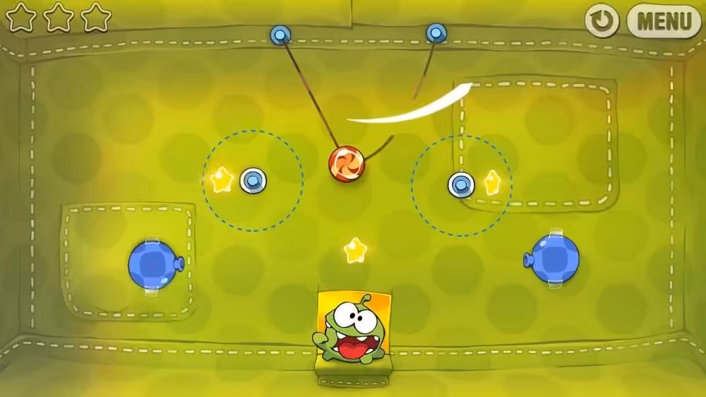 Cut The Rope