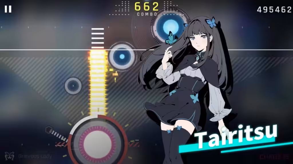 Cytus Ii
