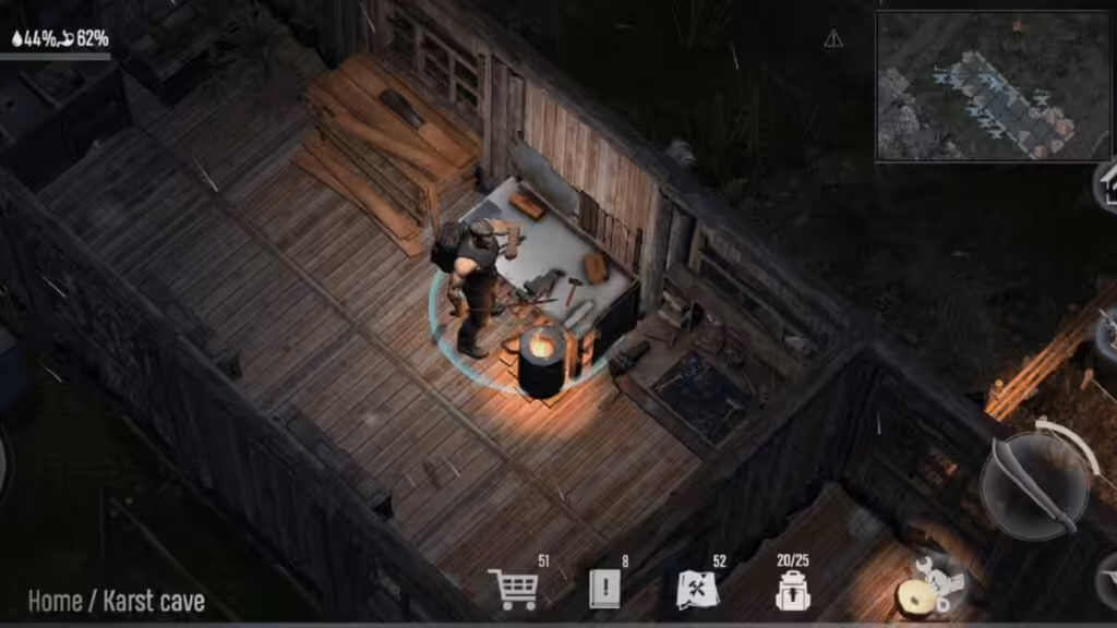 Dead God Land