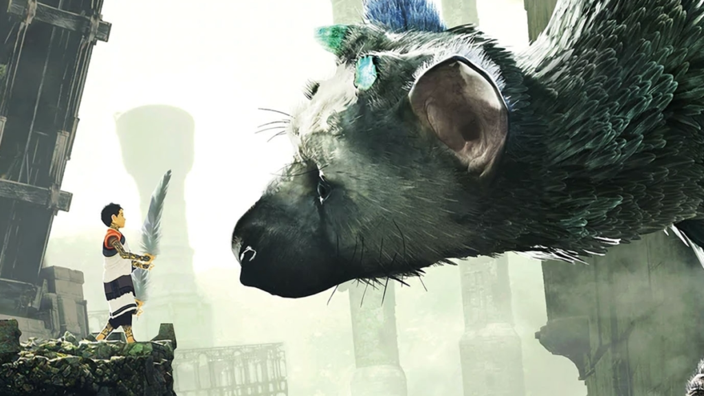 Digitalfoundry 2021 How To Play The Last Guardian On Ps5 At 60fps 1610539638483
