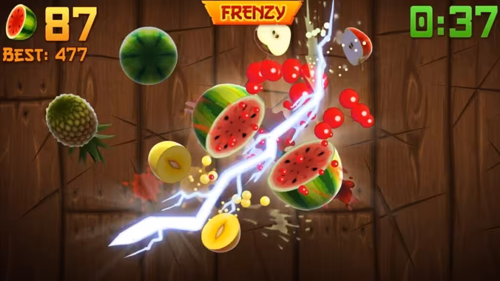 Fruit Ninja