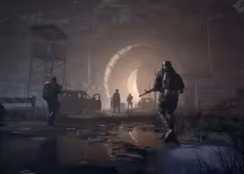 Game Palsu The Day Before