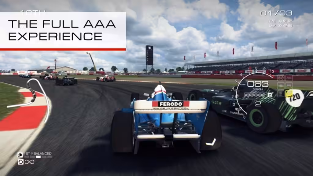 Grid Autosport