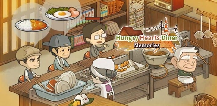 Hungry Hearts Diner Memories
