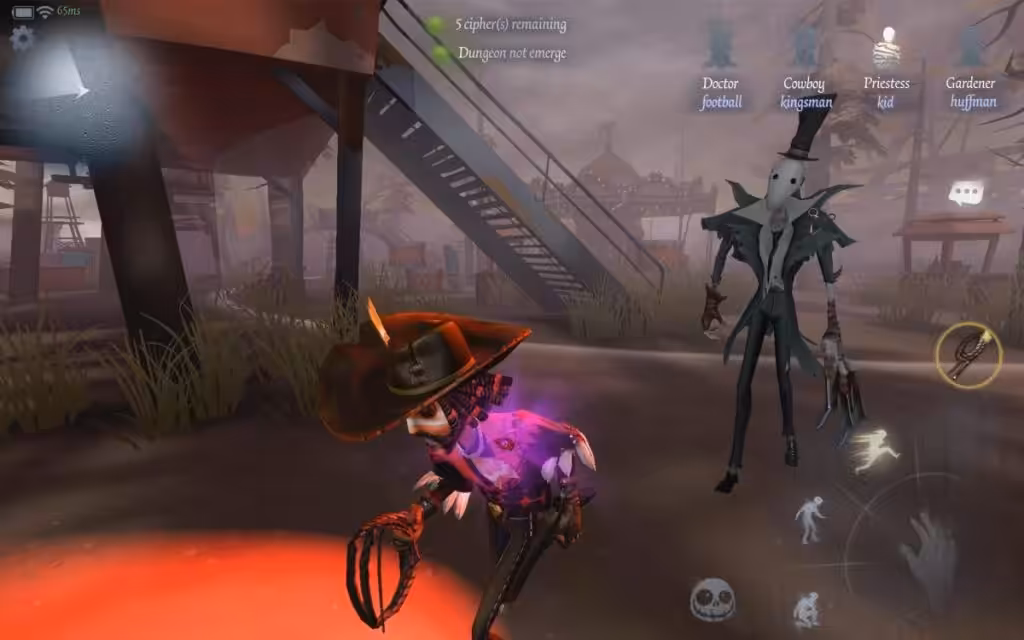 Identity V