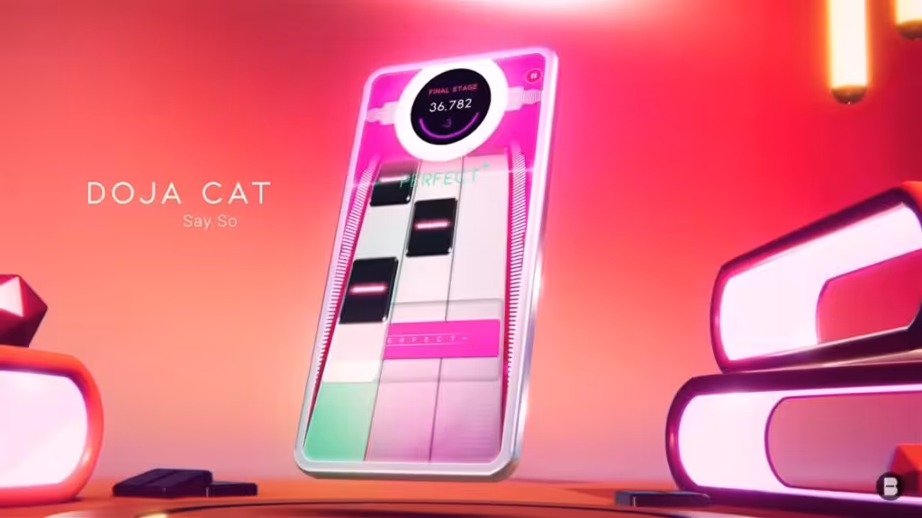 game musik android