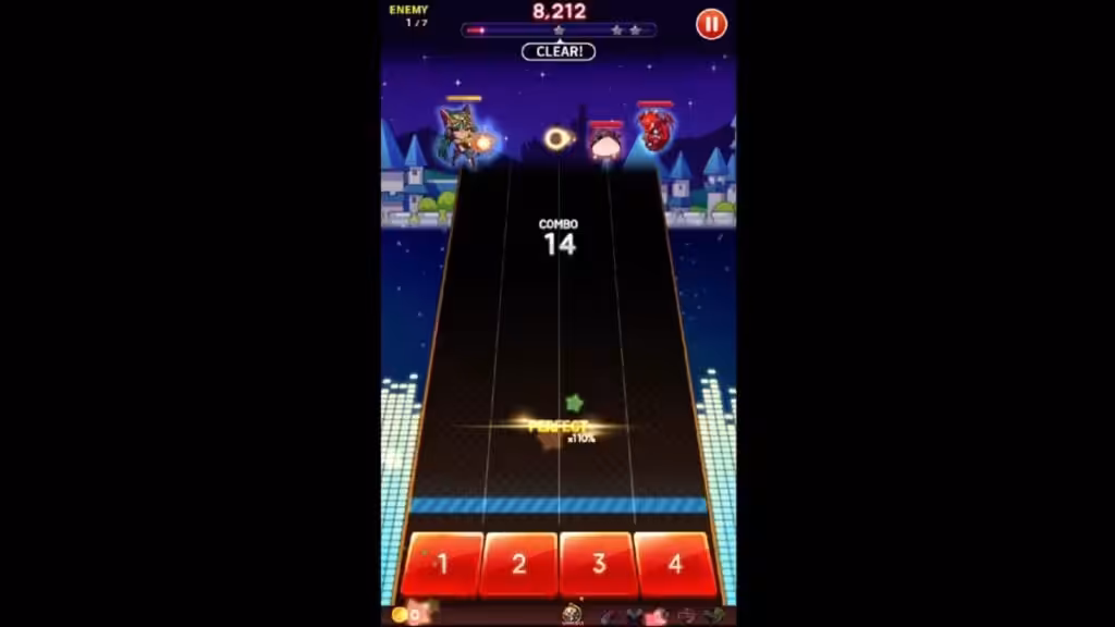 game musik android