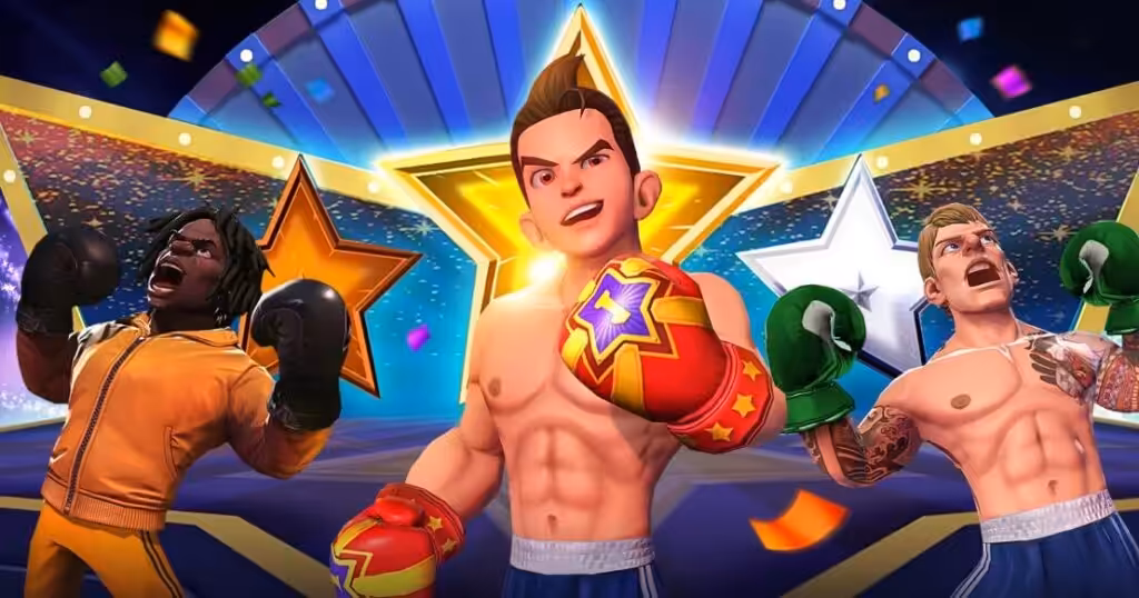 Boxing Star
