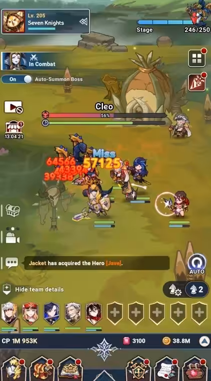 Seven Knights Idle Adventure