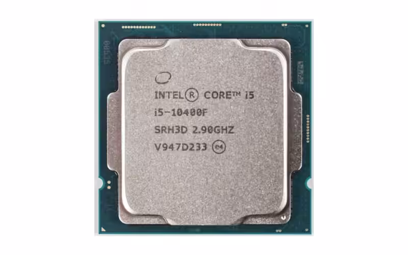 Intel Core I5 10400f