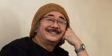Komponis Final Fantasy Nobuo Uematsu