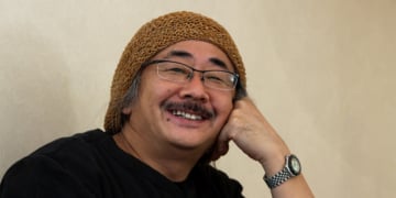 Komponis Final Fantasy Nobuo Uematsu
