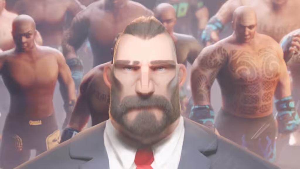 Mma Manager 2